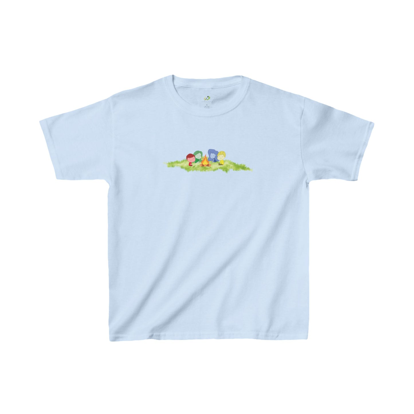 Four Little Aliens - Kids Tee