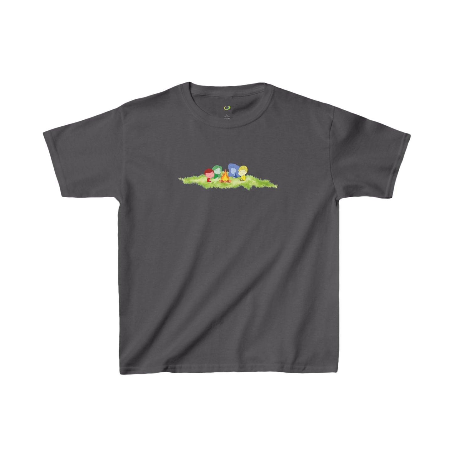 Four Little Aliens - Kids Tee