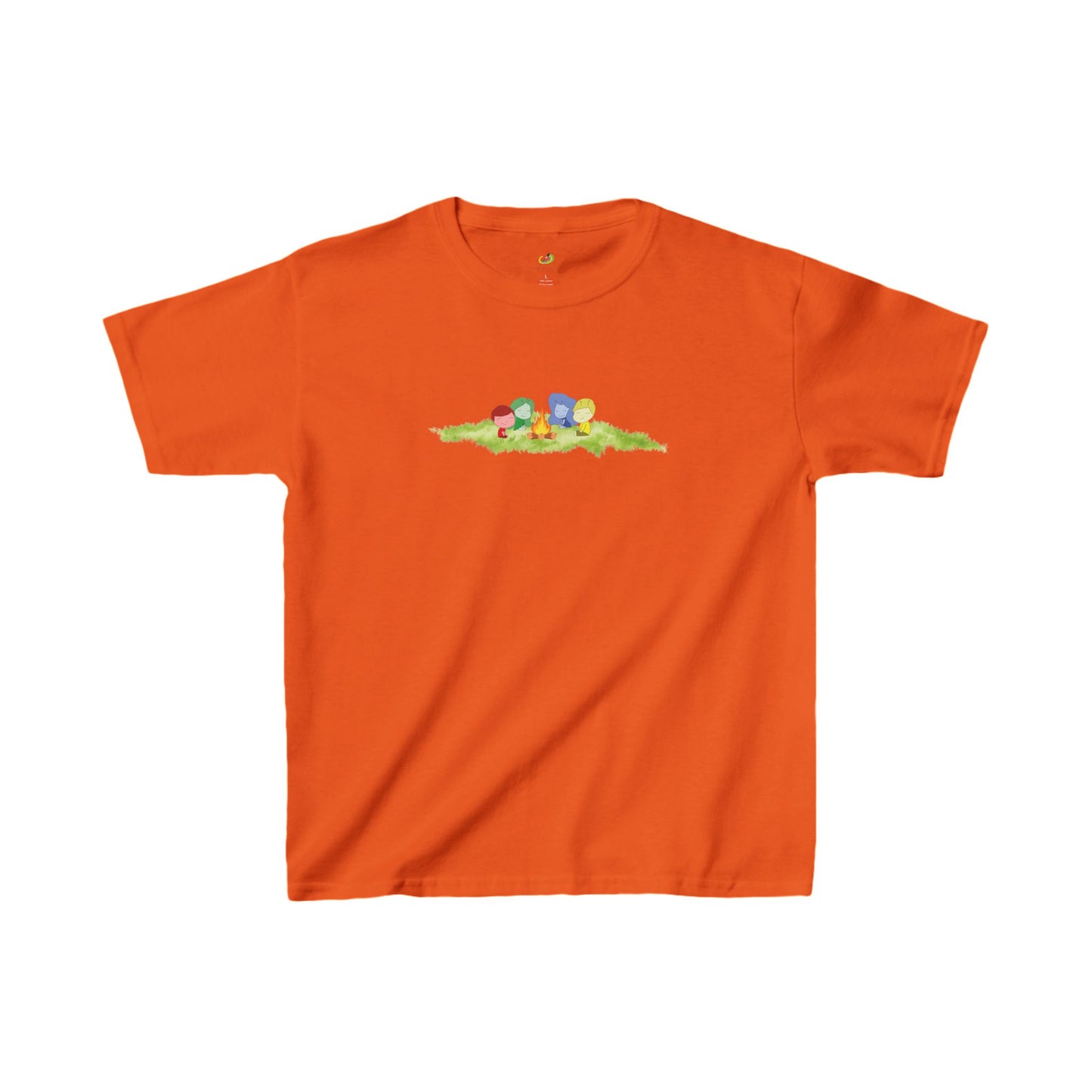 Four Little Aliens - Kids Tee