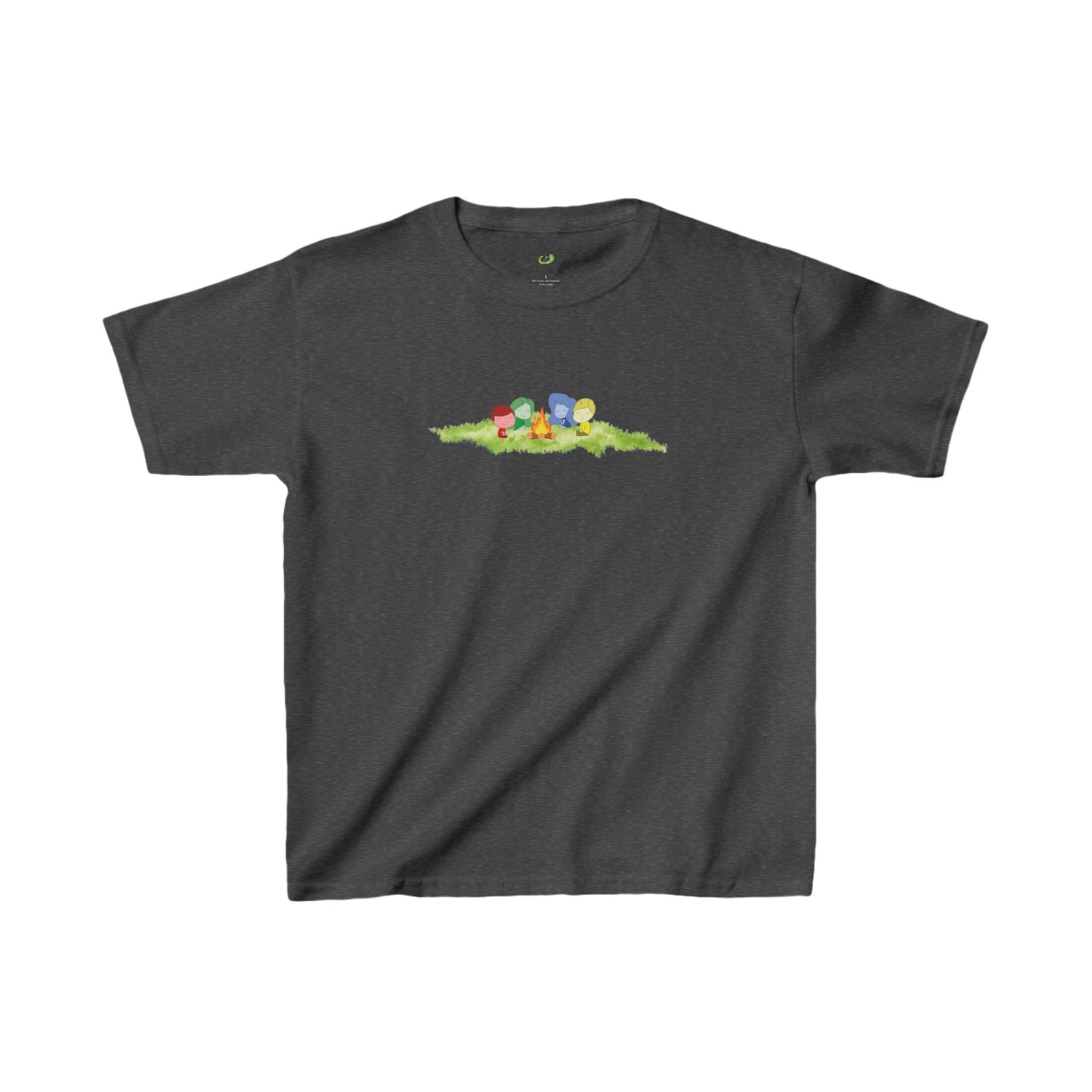 Four Little Aliens - Kids Tee