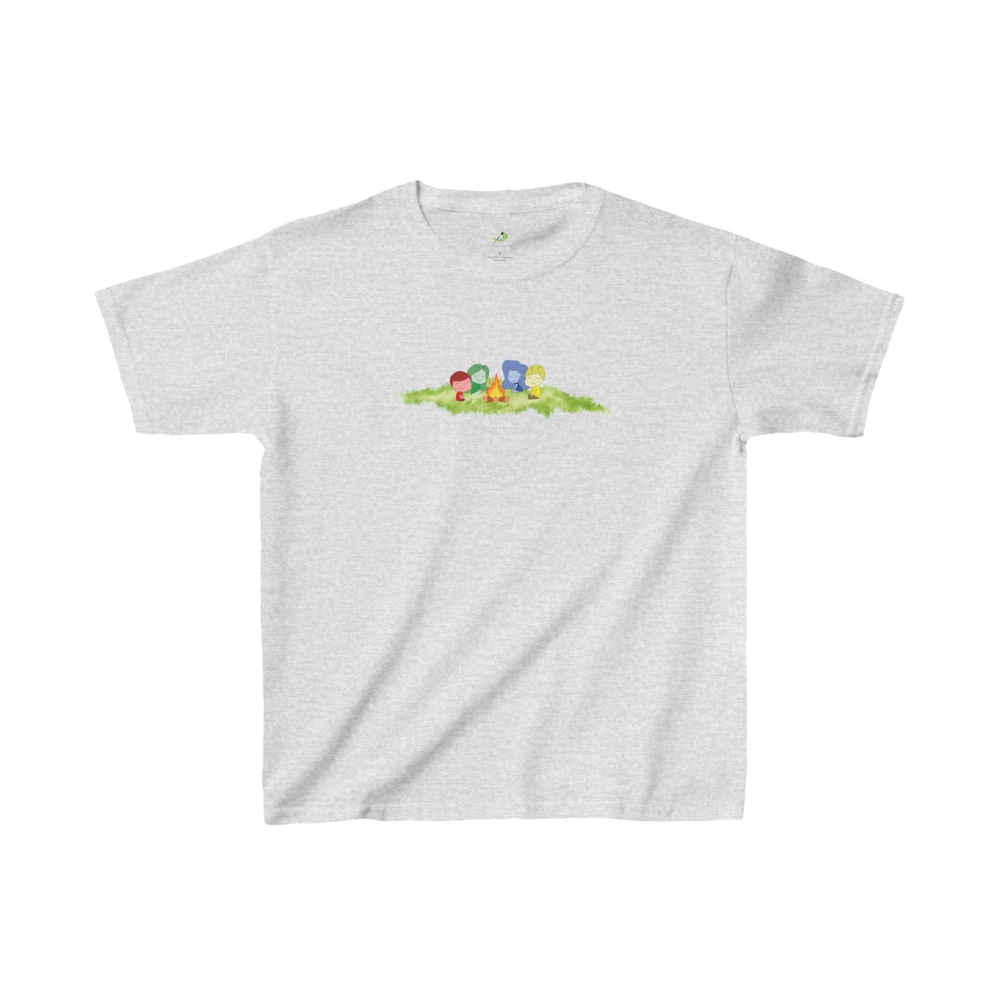 Four Little Aliens - Kids Tee