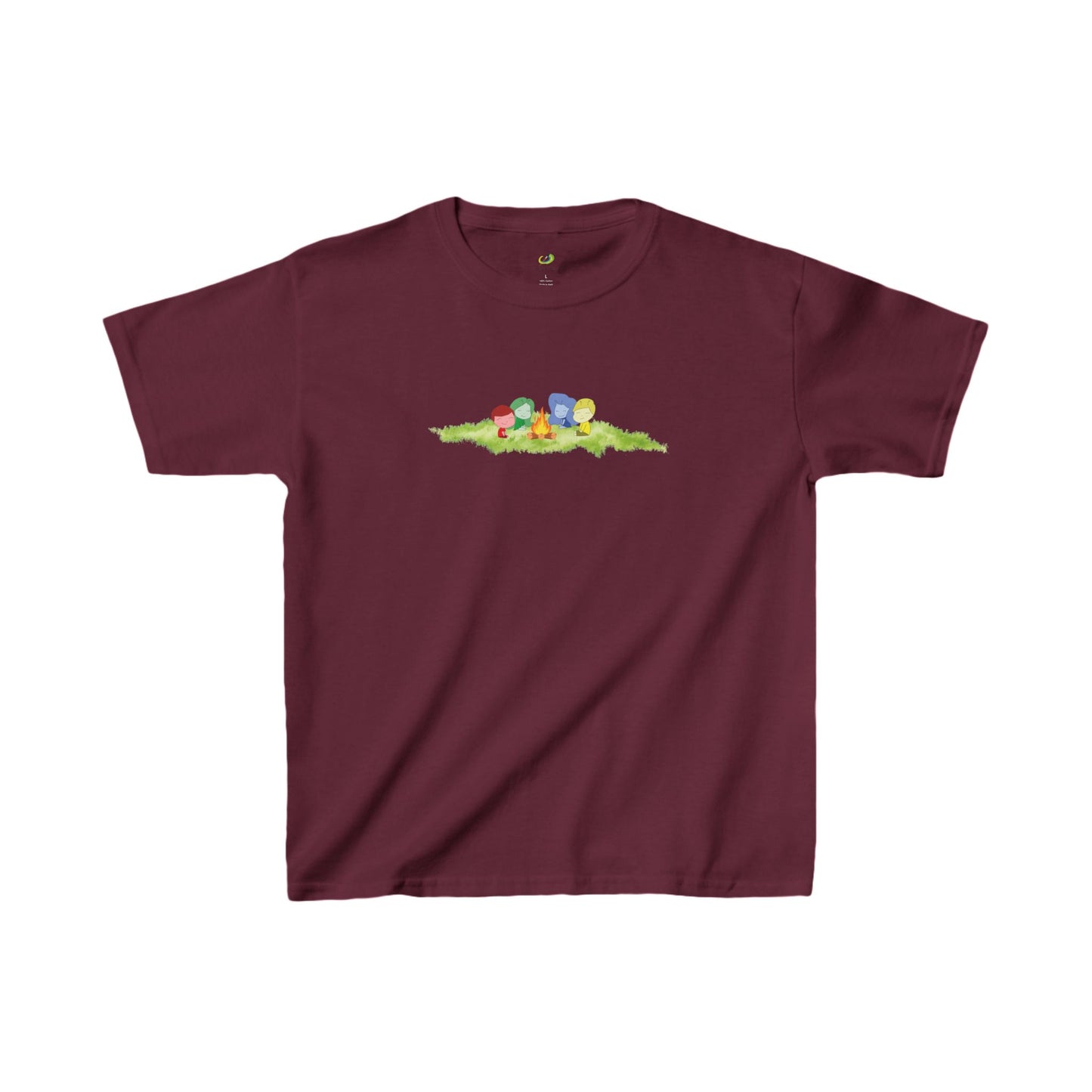 Four Little Aliens - Kids Tee