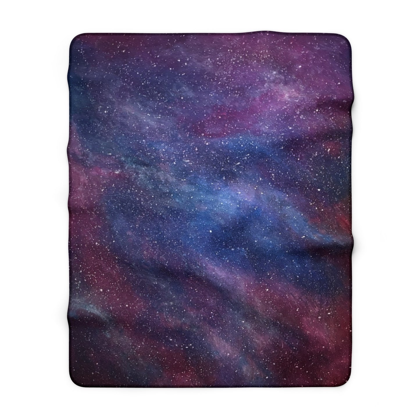 Sherpa Fleece Blanket - Twinkles