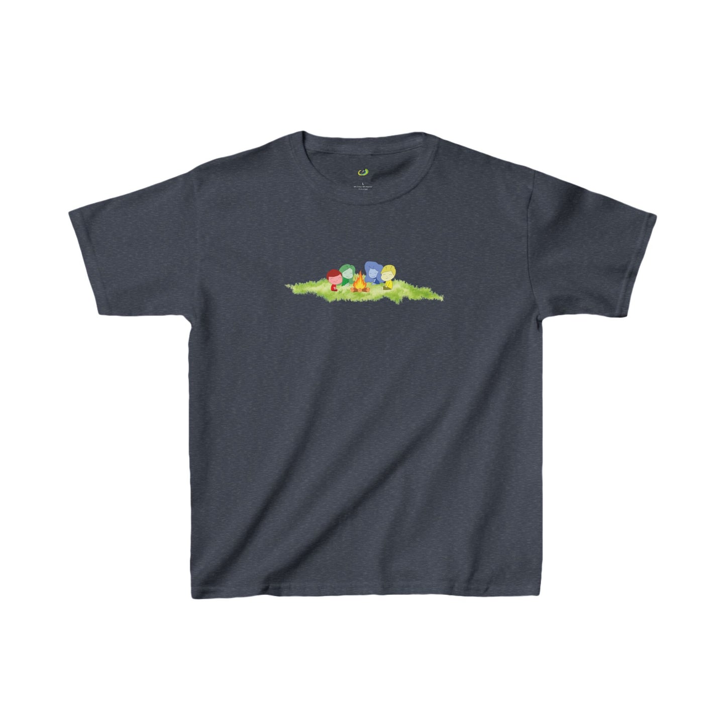 Four Little Aliens - Kids Tee