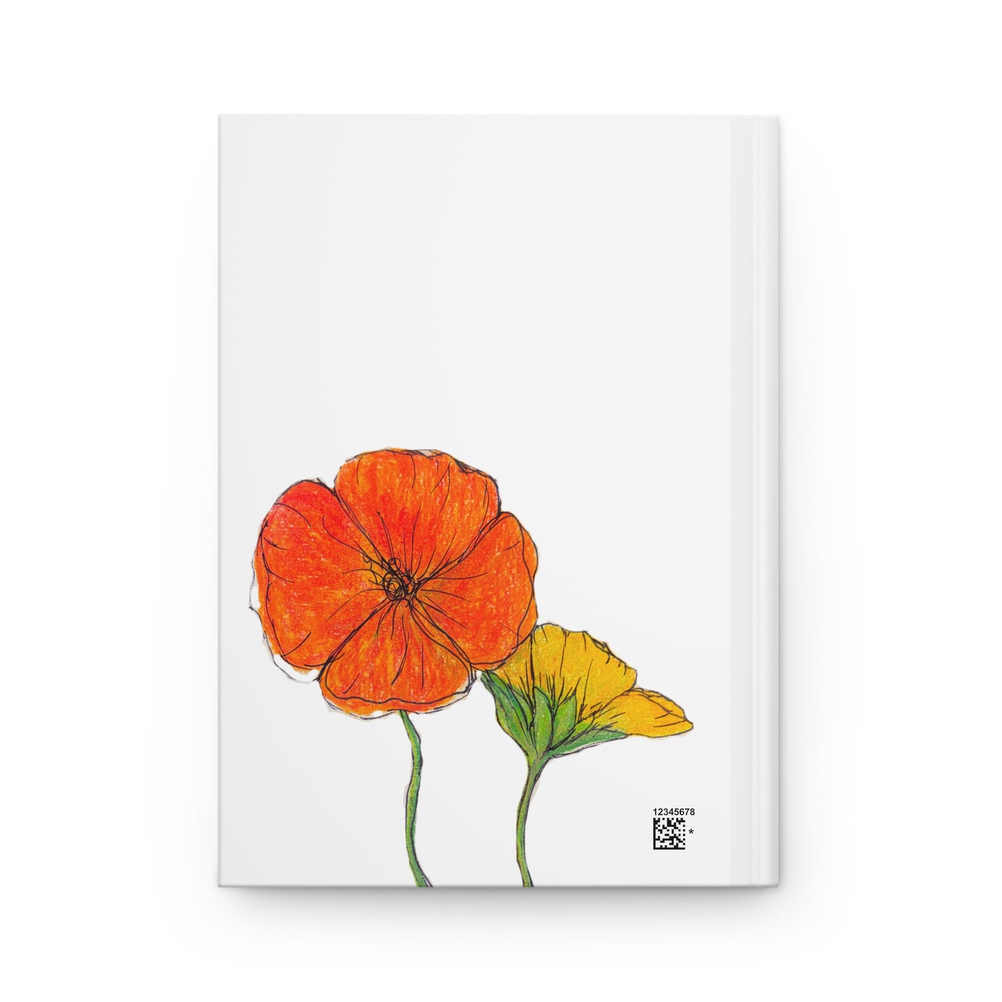 Flower Notebook