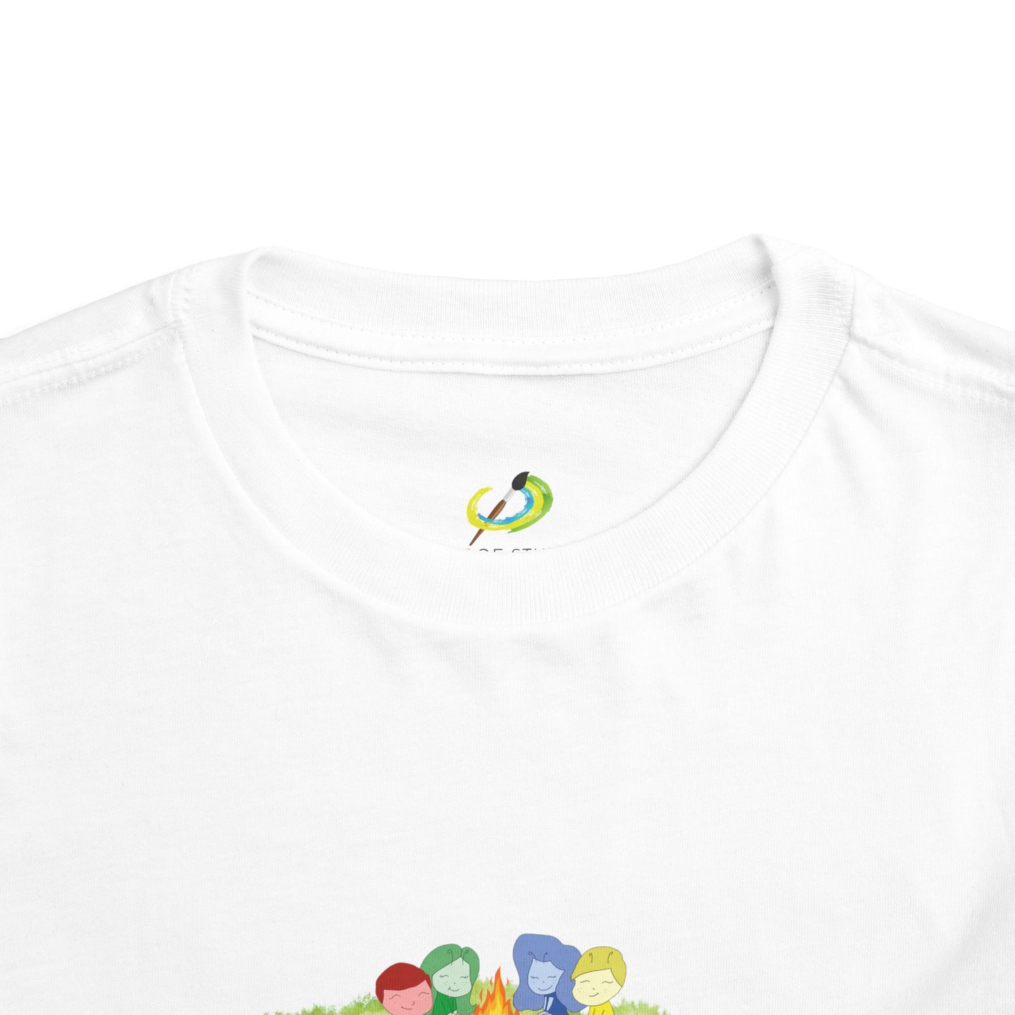 Four Little Aliens - Toddler Tee