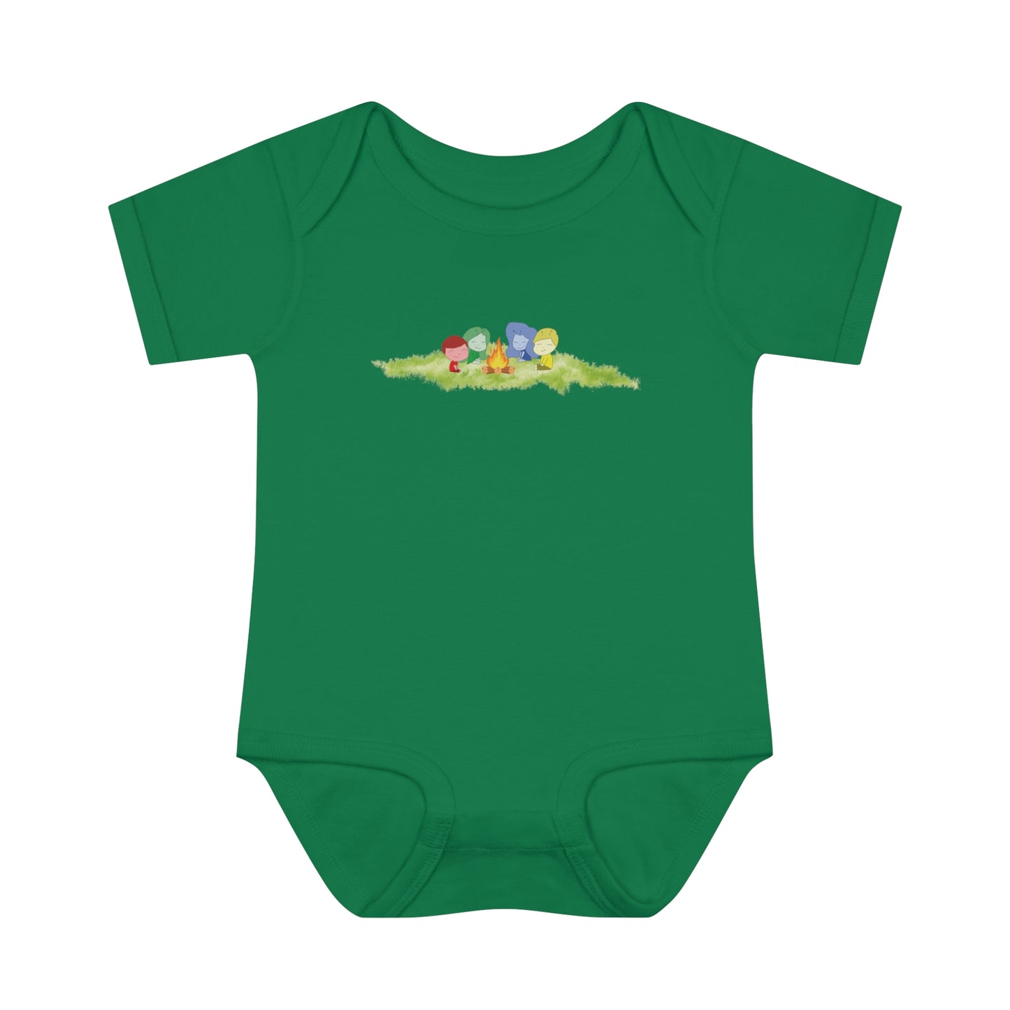 Four Little Aliens - Infant Bodysuit