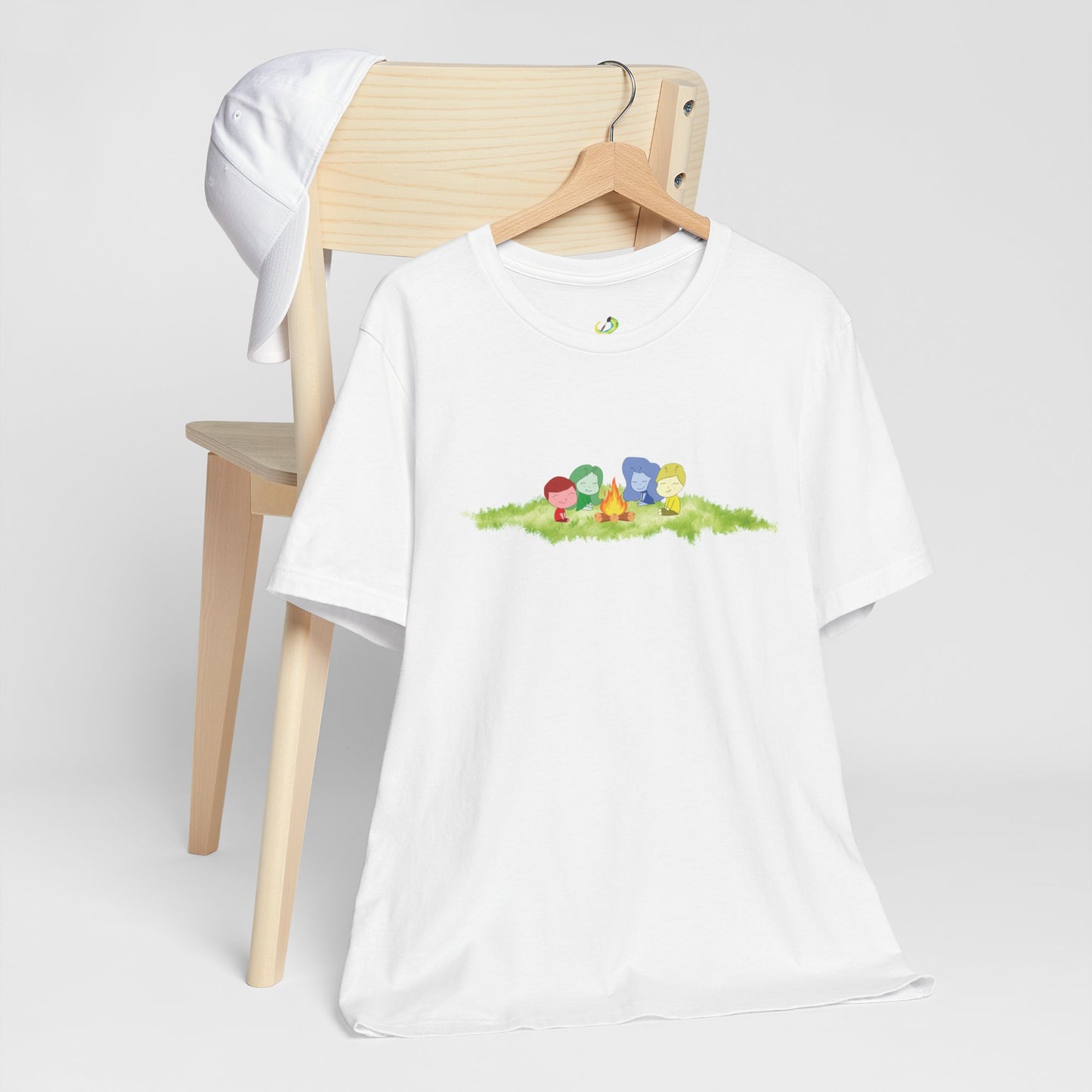 Four Little Aliens - Unisex Tee