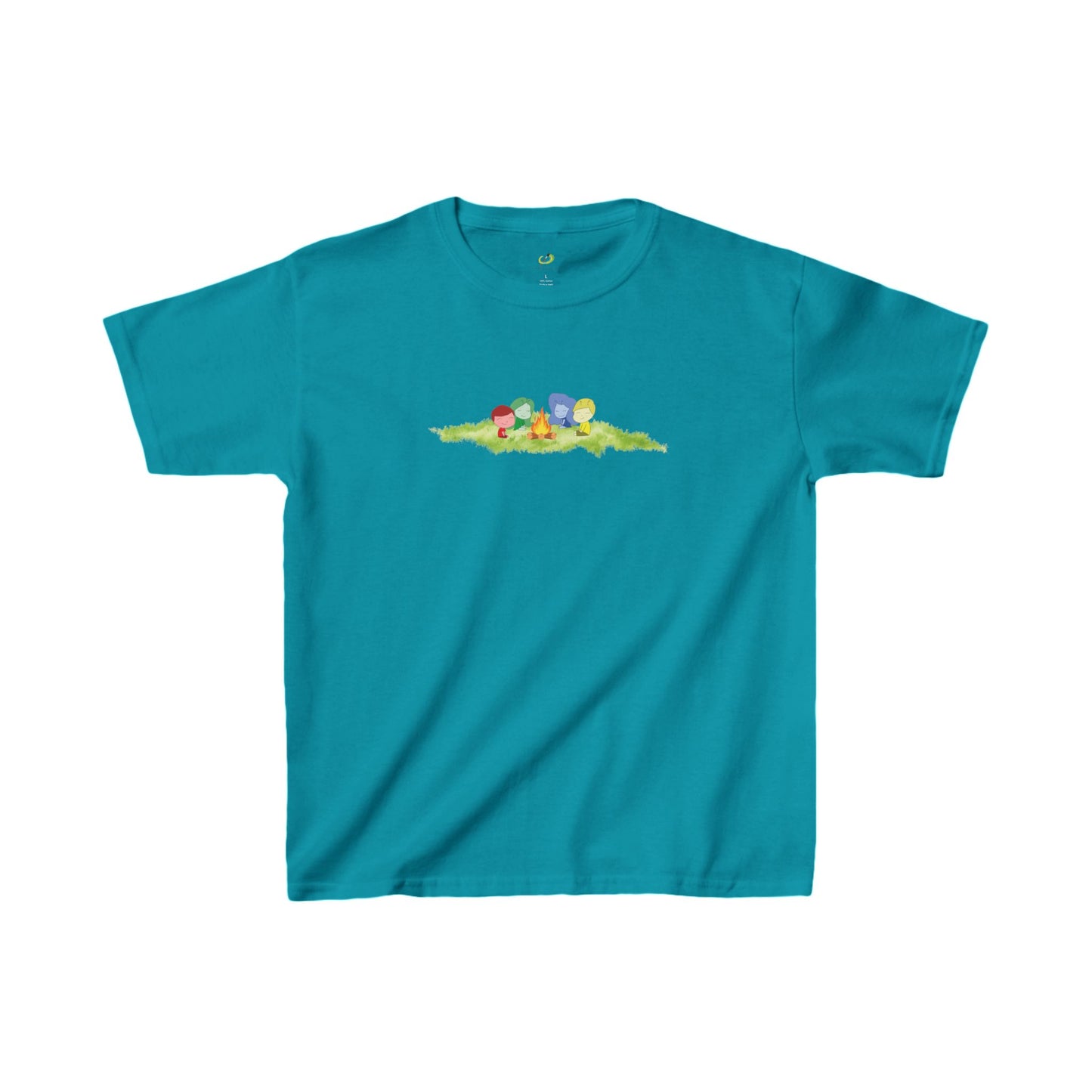 Four Little Aliens - Kids Tee