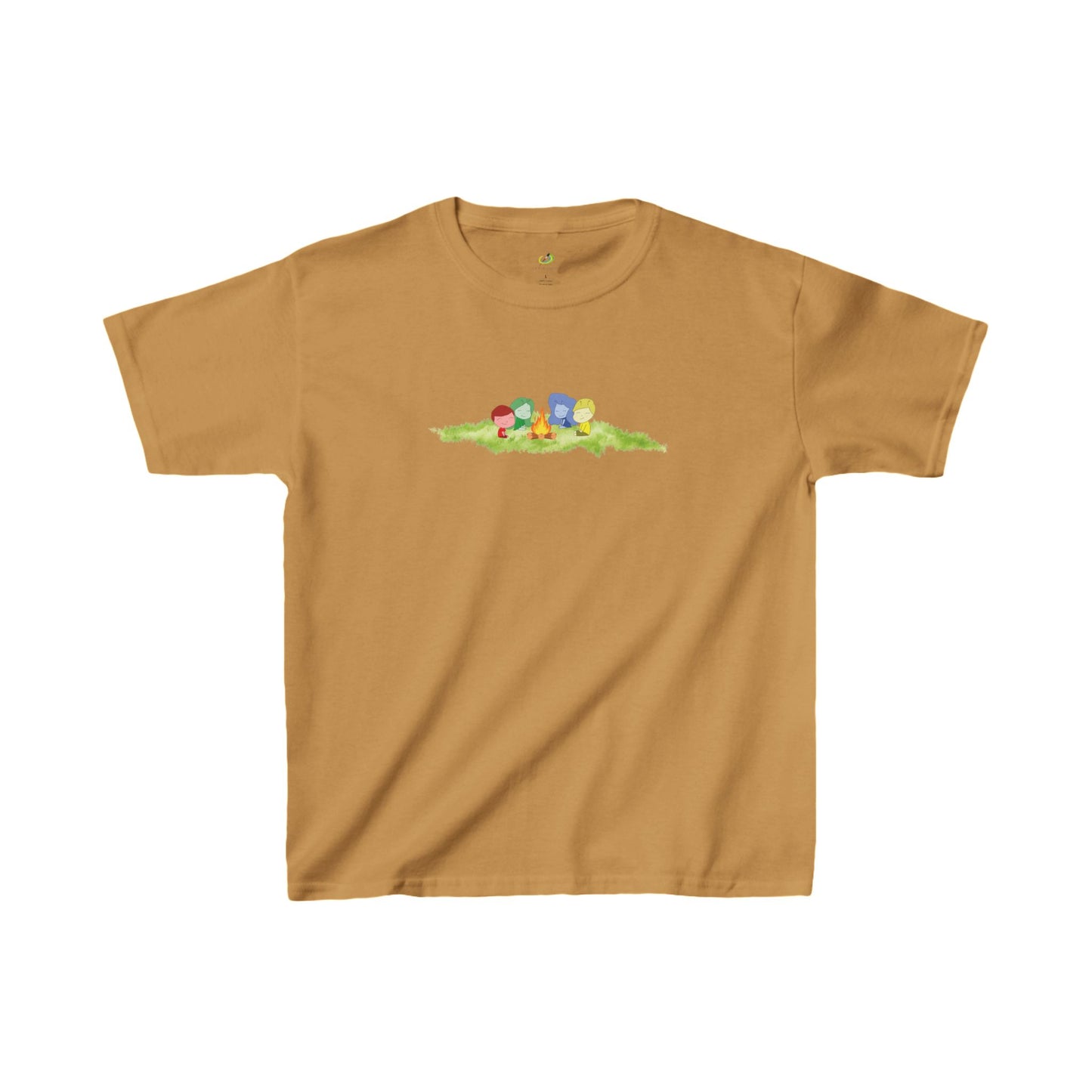 Four Little Aliens - Kids Tee