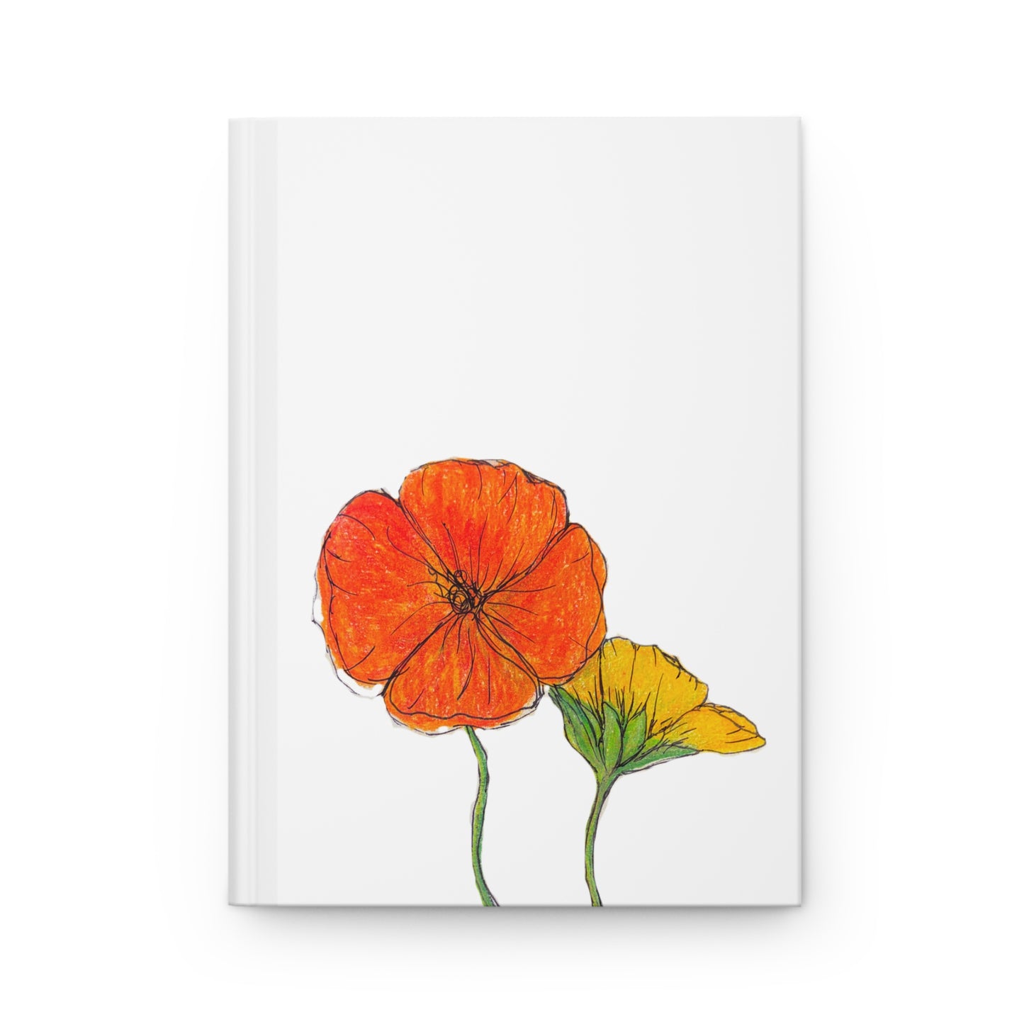 Flower Notebook
