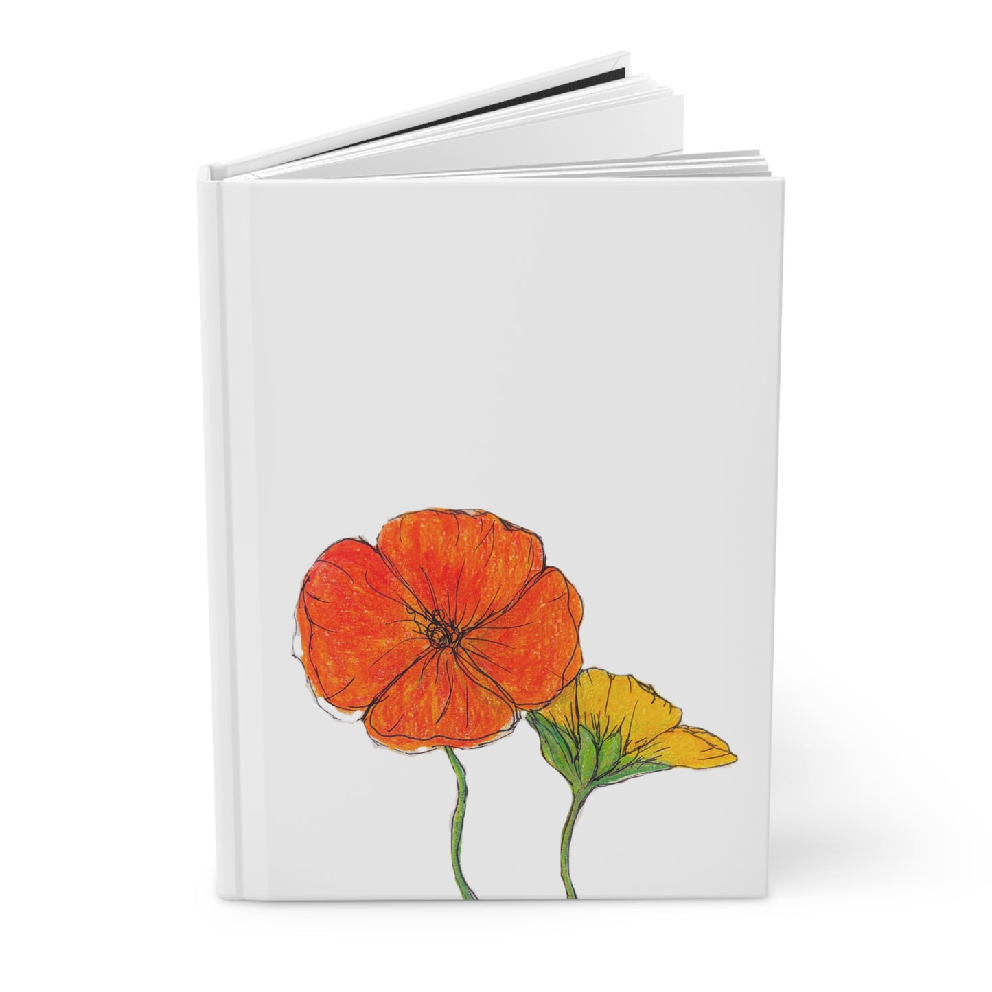 Flower Notebook