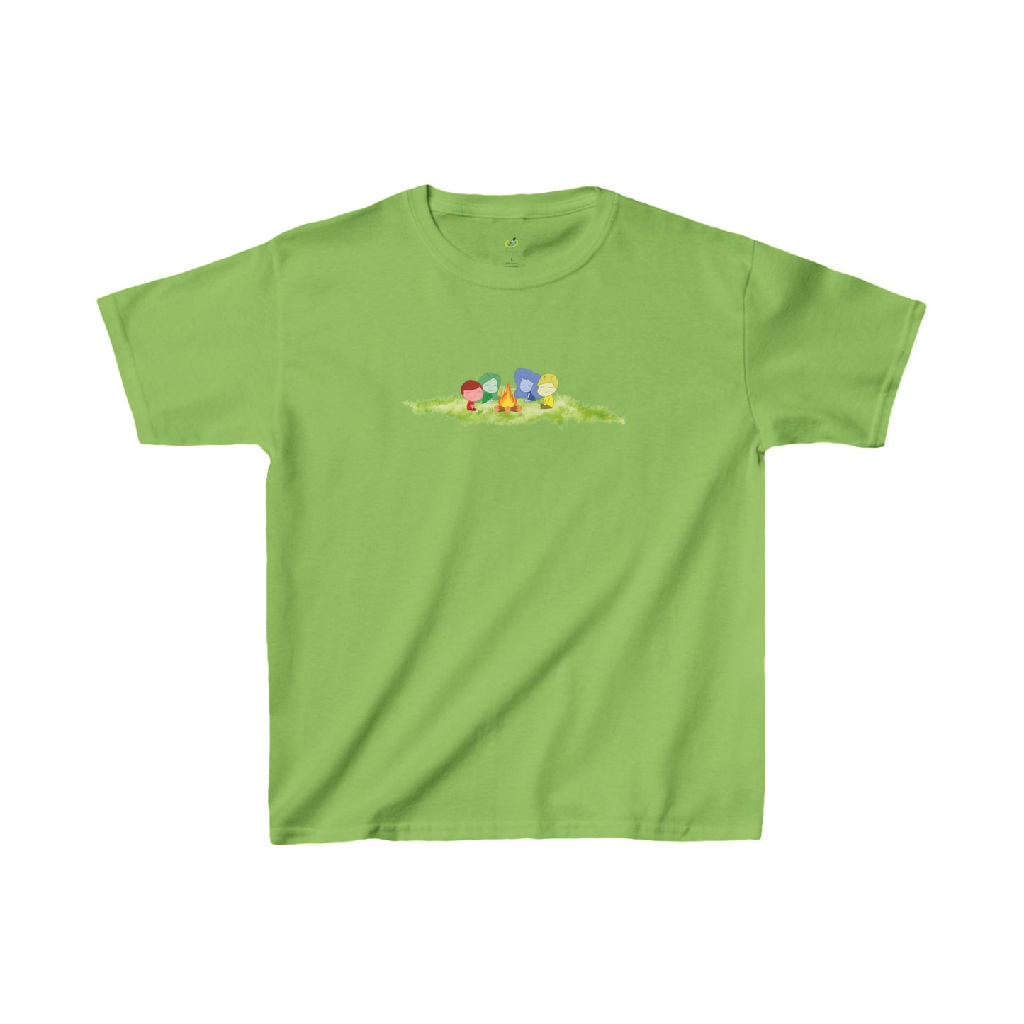 Four Little Aliens - Kids Tee