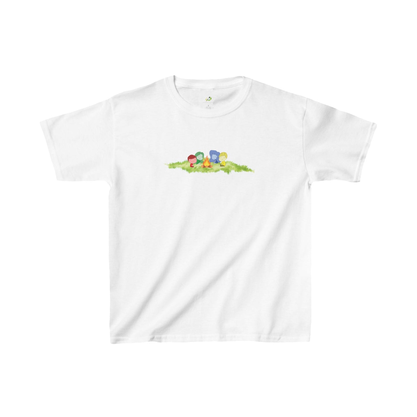 Four Little Aliens - Kids Tee