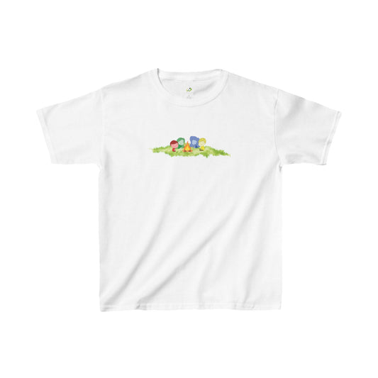 Four Little Aliens - Kids Tee