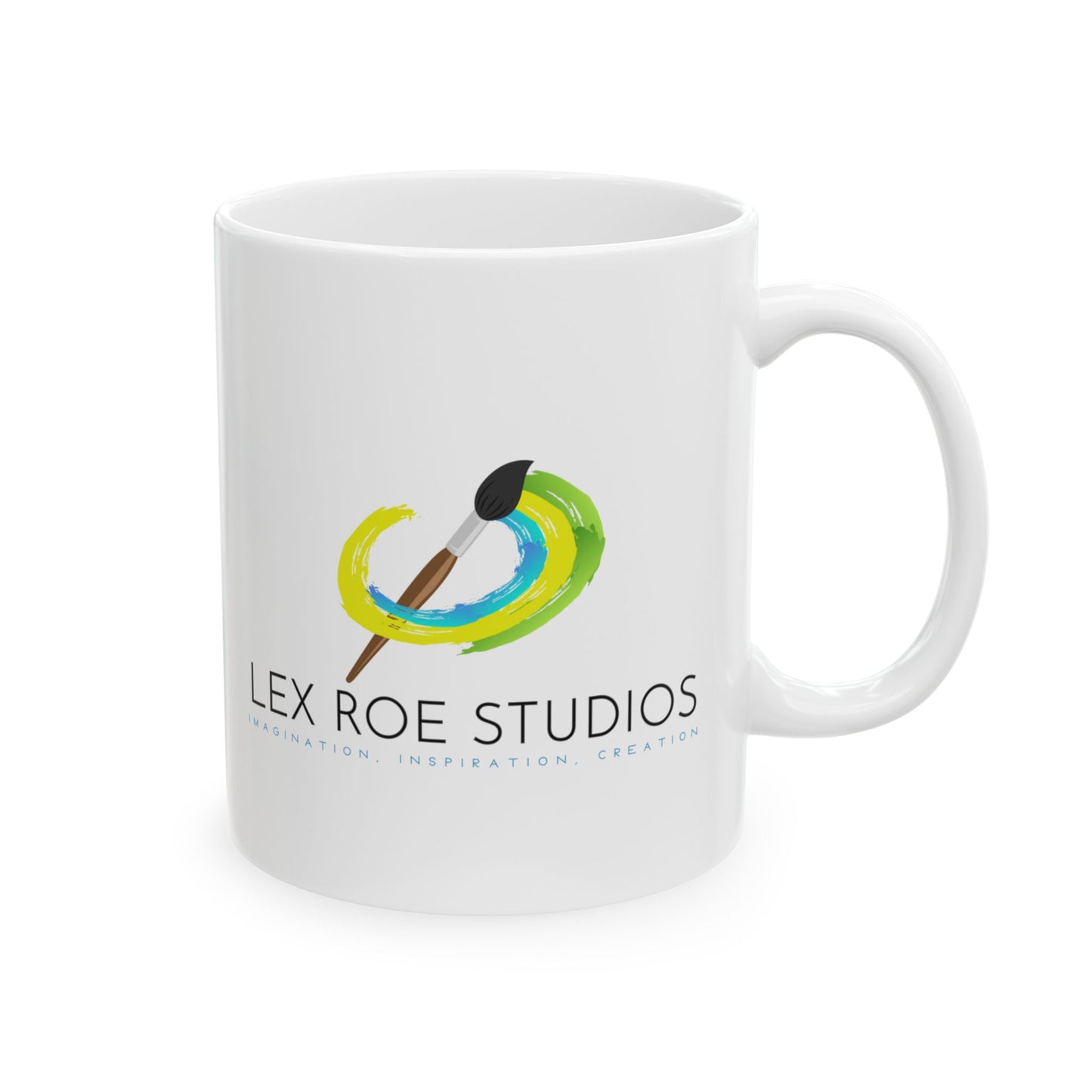 Ceramic Mug, (11oz, 15oz)