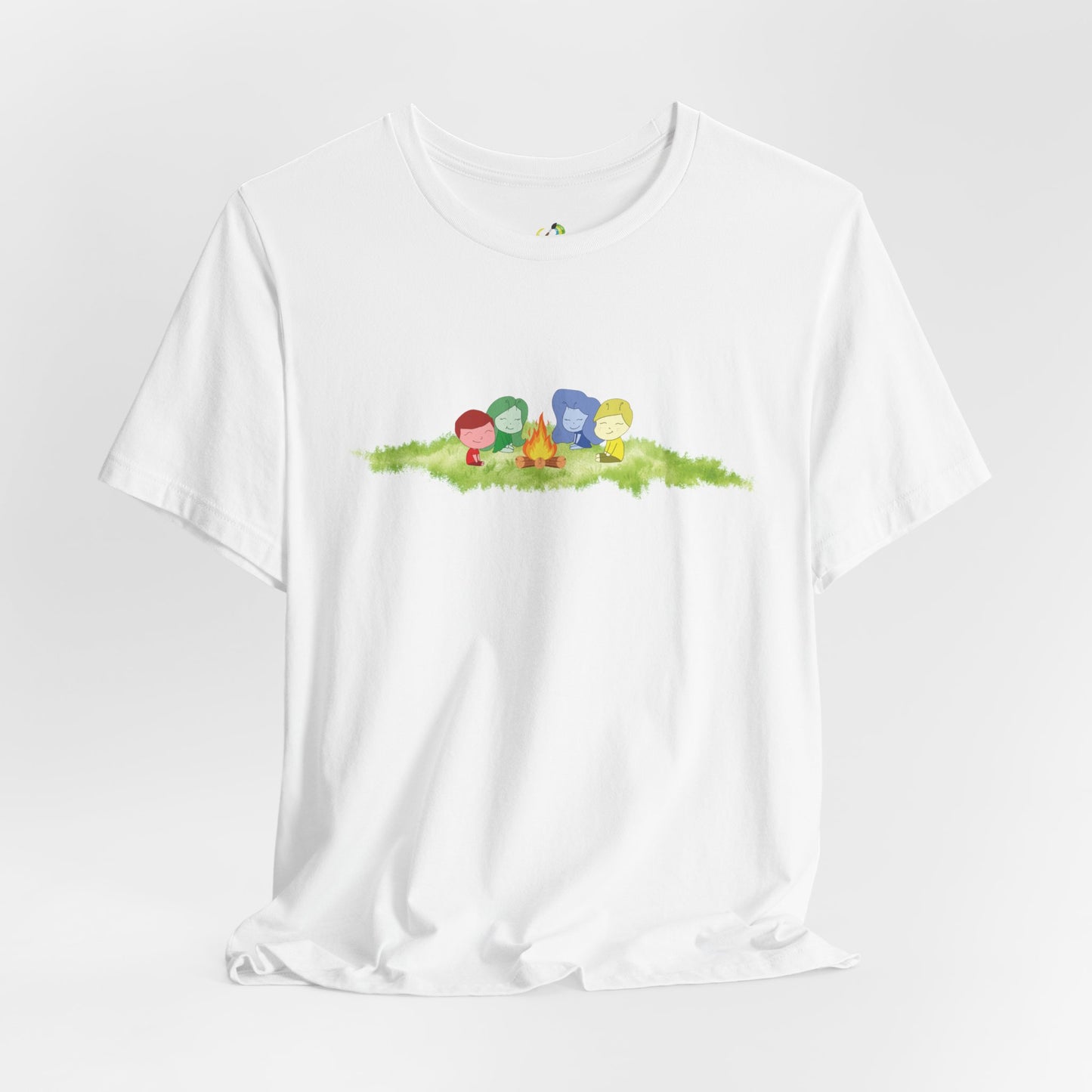 Four Little Aliens - Unisex Tee