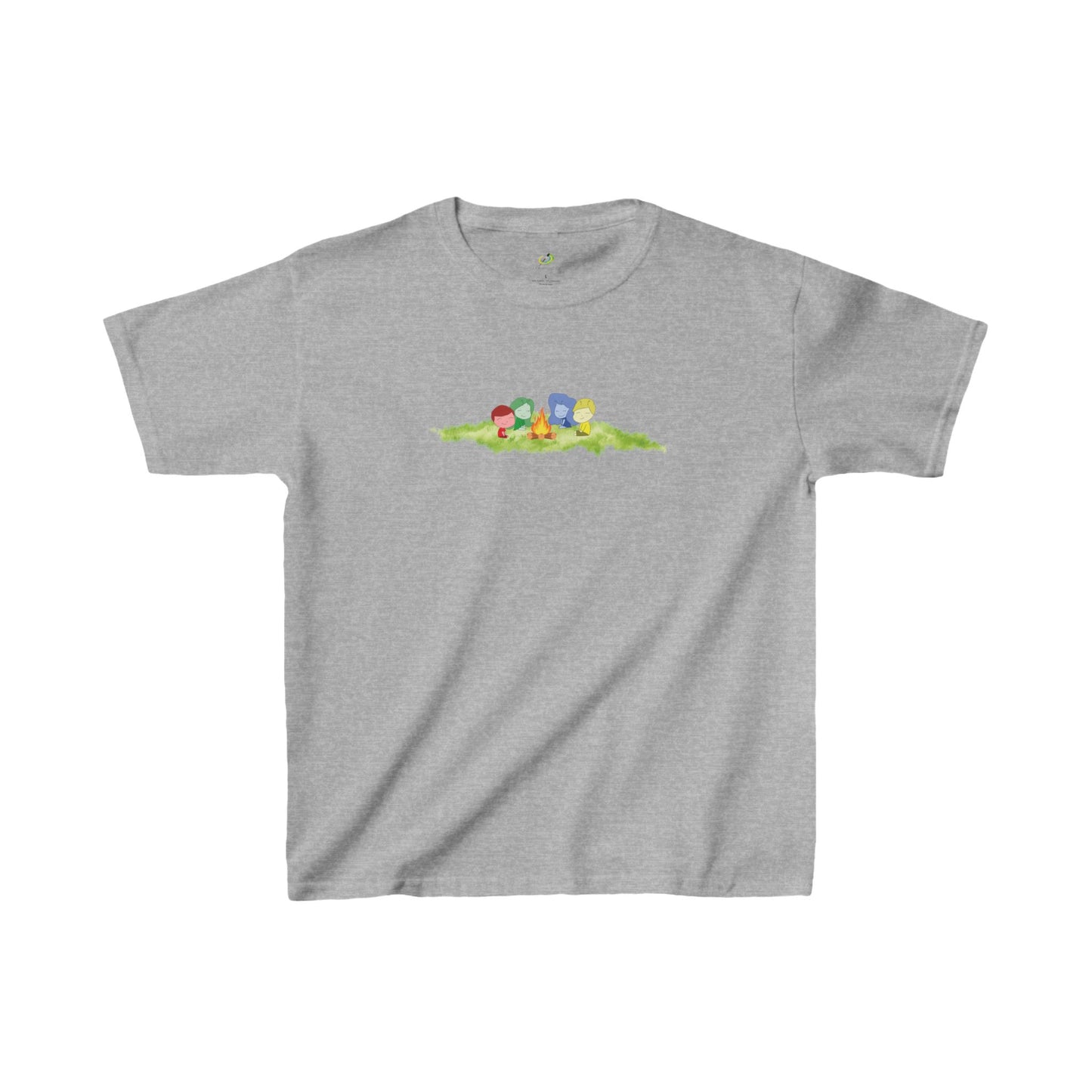 Four Little Aliens - Kids Tee