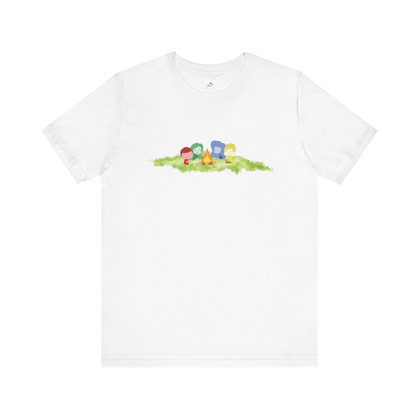 Four Little Aliens - Unisex Tee