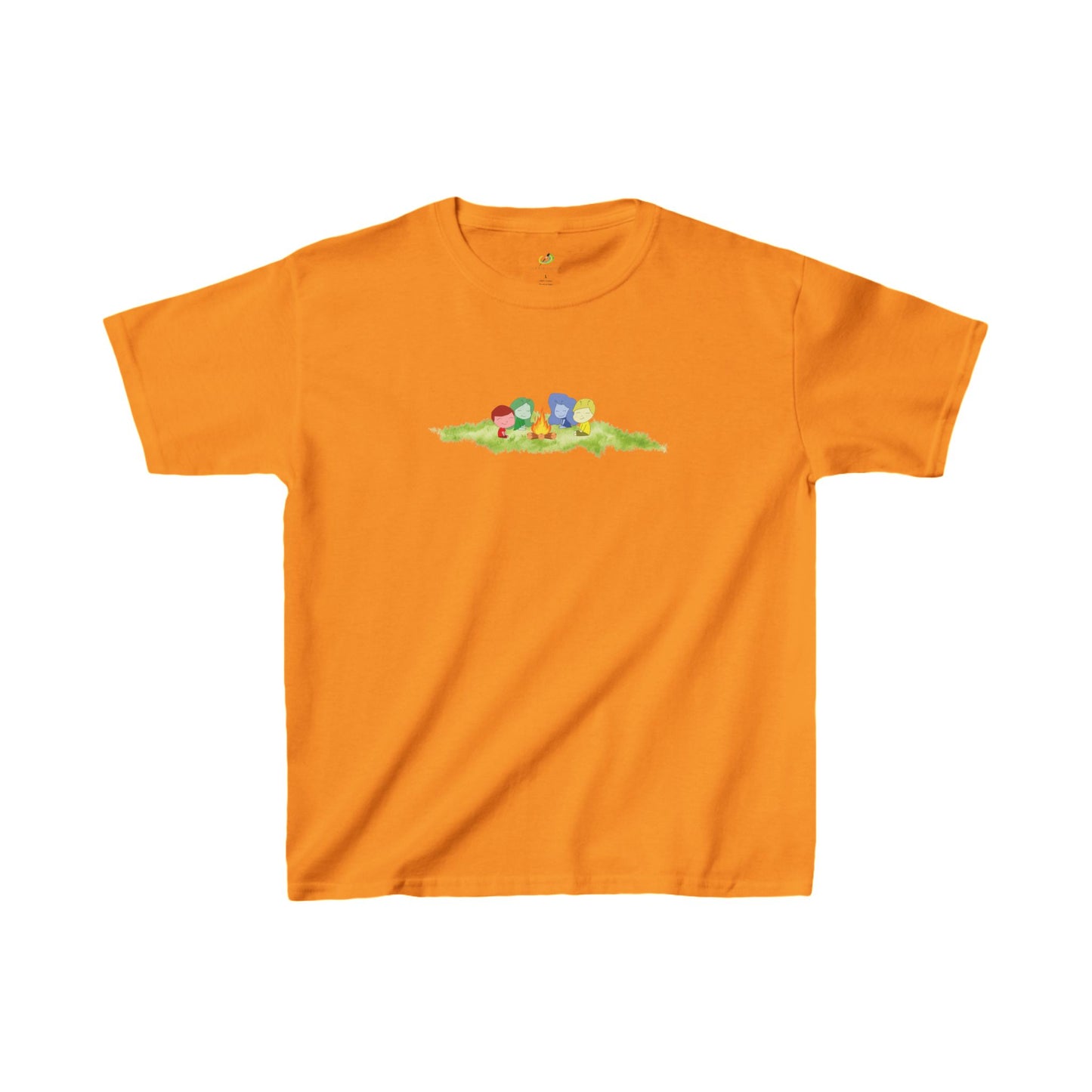 Four Little Aliens - Kids Tee