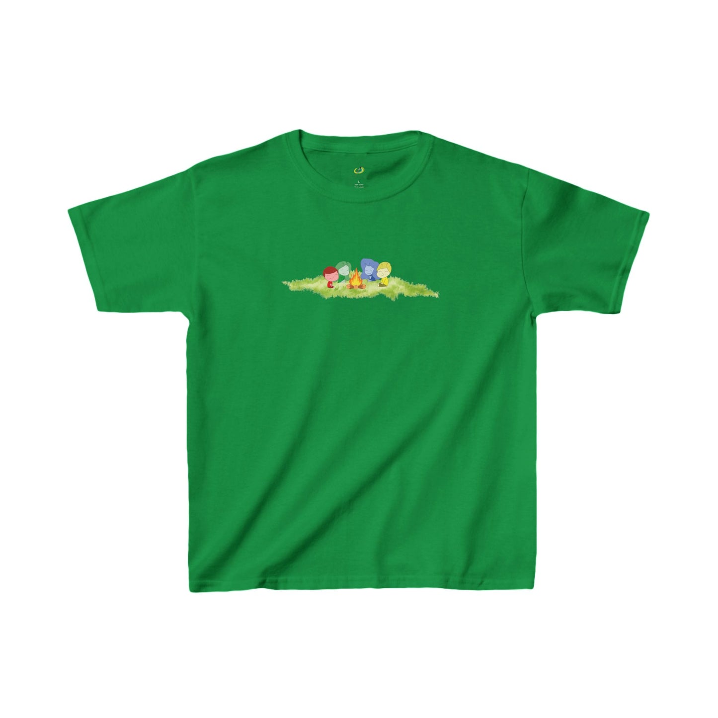 Four Little Aliens - Kids Tee