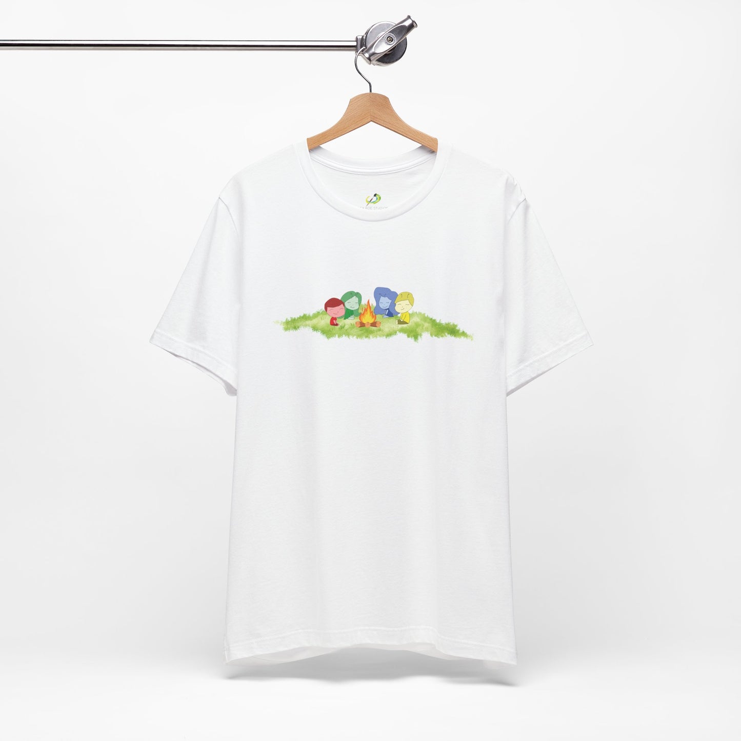 Four Little Aliens - Unisex Tee