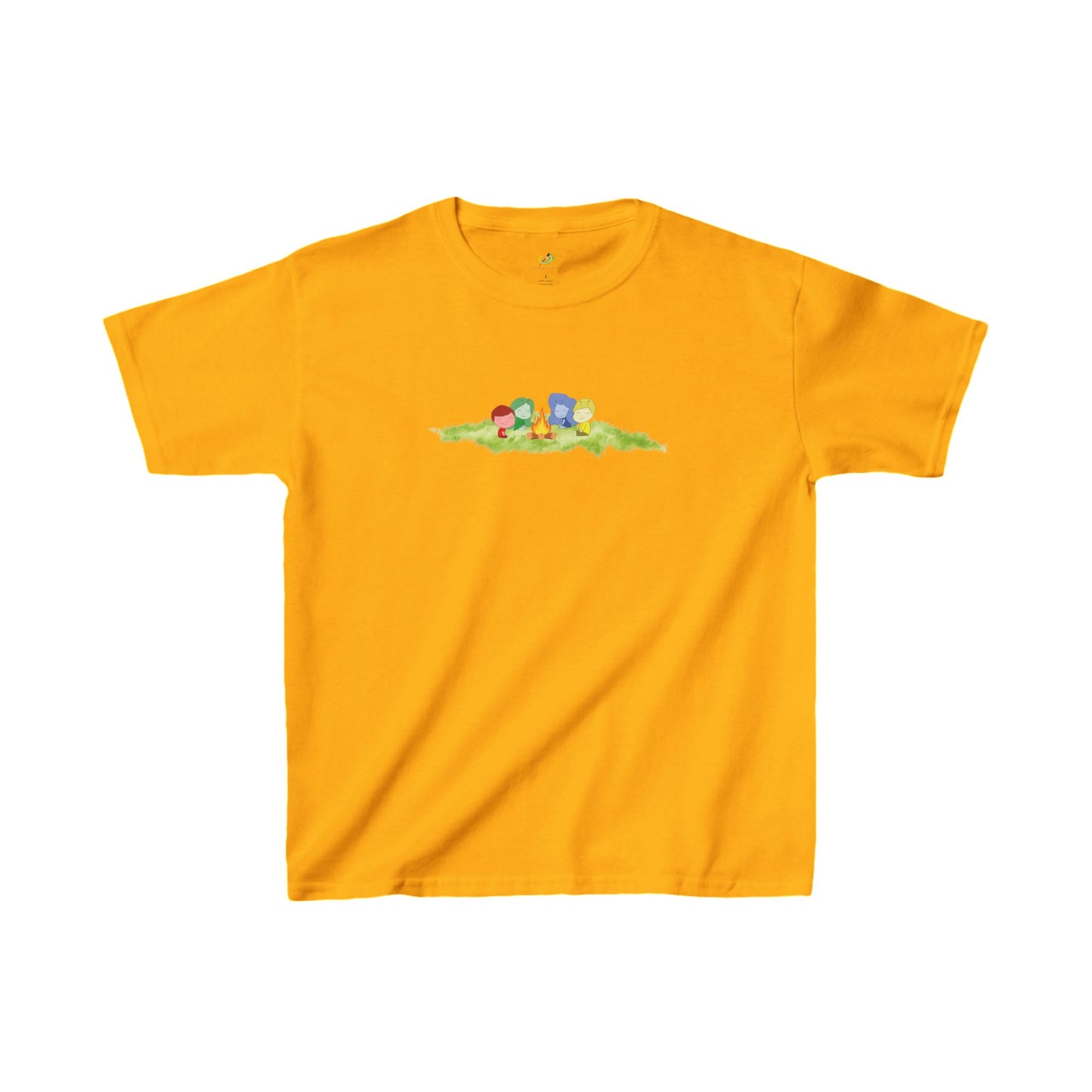 Four Little Aliens - Kids Tee